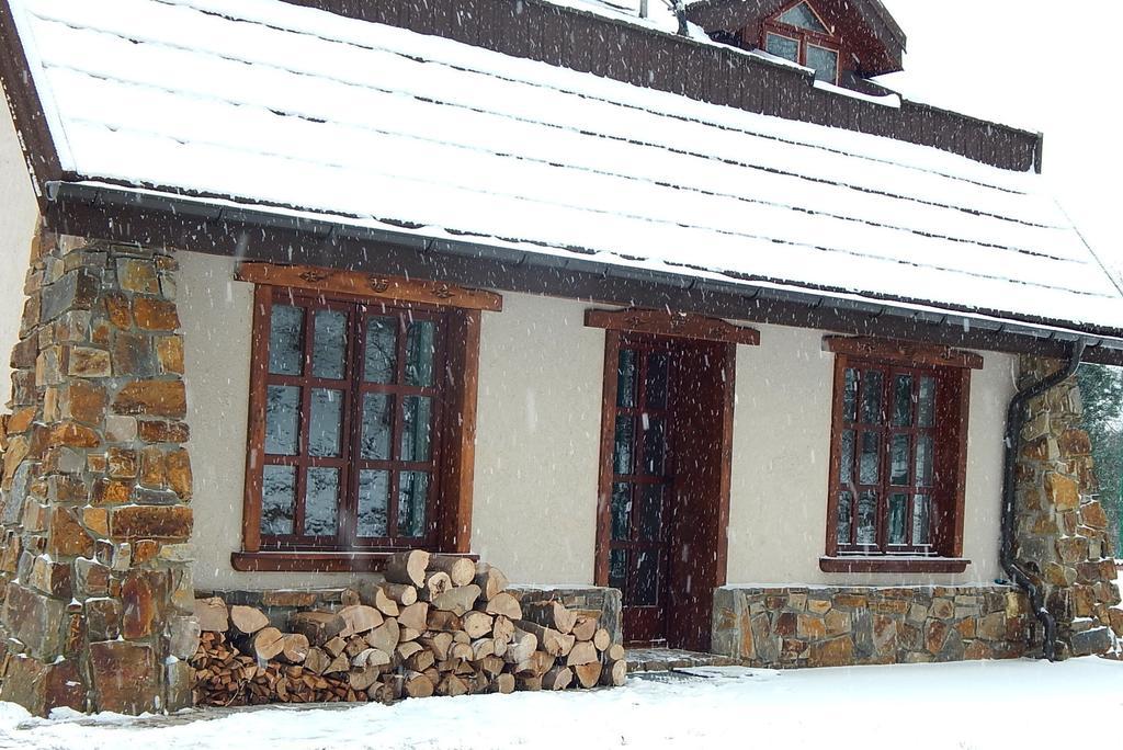 Domek Kozacki Łukowe エクステリア 写真